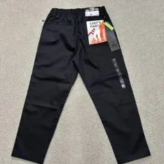 WORKMAN FieldCore 超撥水シェフパンツ ブラックのサムネイル