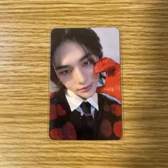 スキズ　ヒョンジン　会場限定トレカ  名古屋　9/3