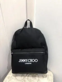 2025年最新】Jimmy Choo カラー：ブラック系 リュック・バックパックの