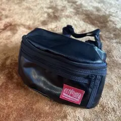 Manhattan Portage ボディバッグ ブラック　未使用