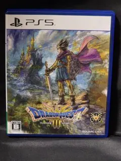 PS5 ドラゴンクエスト3 そして伝説へ