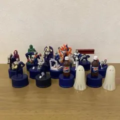 ペプシマンボトルキャップ レッドコフィン - メルカリ