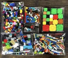 LEGO ブロック大量セット 形状多数