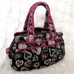 ANNA SUI ゴブラン織り ハンドバッグ ボストン