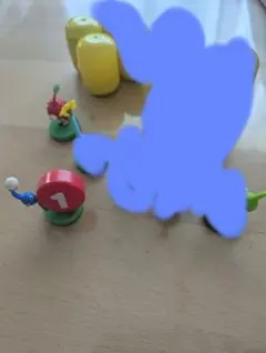 青ピクミン　シークレット 新品