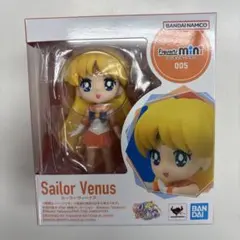 セーラームーン セーラーヴィーナス　フィギュアーツミニ