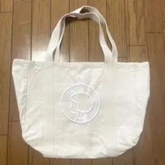 Irma/イヤマ イヤマちゃん キャンバス トートバッグ キナリのサムネイル