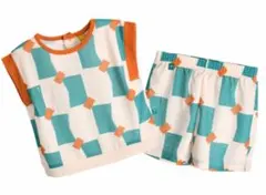 moimoln モイモルン キッズセットアップ 120サイズ 男の子