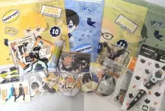 ハイキュー　烏野高校　まとめ売り　日向翔陽　影山飛雄　月島蛍　山口忠　他