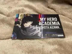 ヒロアカ 東急 特典 カード 相澤消太 渋谷109ポップアップショップ