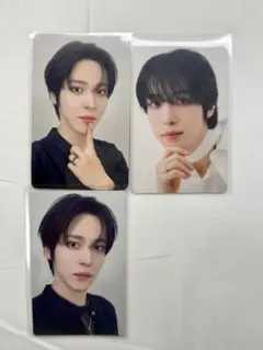 ATEEZ AshestoLight ユノ トレカセット