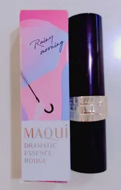 マキアージュドラマティックエッセンスルージュ PK201レイニーモーニング