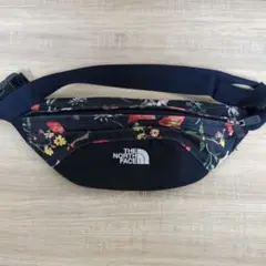 THE NORTH FACE ボディバッグ 花柄
