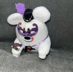 ディズニーリゾート　ハロウィン　肩のせぬいぐるみ　ミッキー　仮面　おばけ　TDR