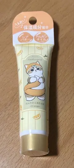 mofusand モフサンド ハンドクリーム きつねにゃんのサムネイル
