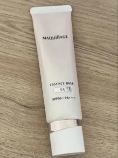 マキアージュ　エッセンスベース　EX ピュアアイボリー