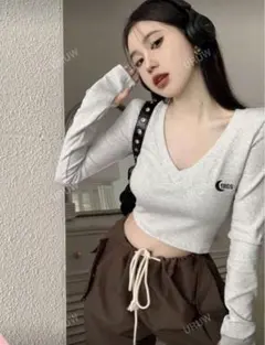 SHEIN 長袖