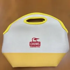 CHUMS ランチバッグ ミニトートバッグ イエローのサムネイル