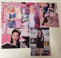 TWICEラントレ 【ツウィ】【ナヨン】