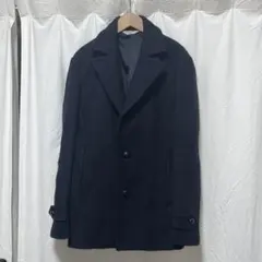 ÉDIFICE ネイビー ピーコート サイズ40