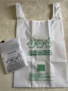 ちいかわ セブンイレブン エコバッグ