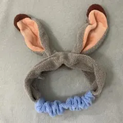 ズートピア ジュディ ヘアバンド