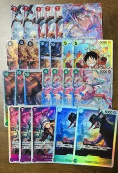 ワンピースカード　SR まとめ売り