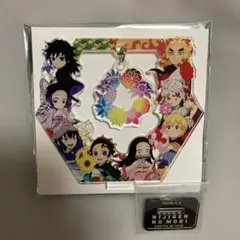 鬼滅の刃　ニジゲンノモリ　ゆらゆらアクリルスタンド　シークレット