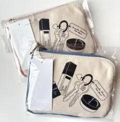 Samantha Thavasa Petit Choic　ポーチ　2個セット