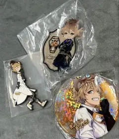 ツイステ ラギー セット