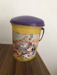 東京ディズニーランド　ディズニーシー　ポップコーンケース　ポップコーンバケット