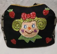 ⭐シロちゃん様専用⭐Curly Collection トートバッグ　中古品