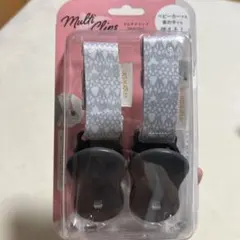 angelette マルチクリップ レース柄のサムネイル