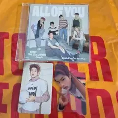 RIIZE All of you 東京ドーム 限定版 トレカ ソヒ