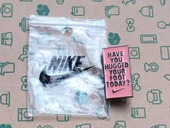 NIKE ピンバッジ
