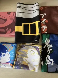 僕のヒーローアカデミア onepiece ハイキュー 一番くじ ガチャガチャ