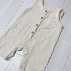 ベビー服　80cm オーバーオール サロペット　TQXK 韓国服