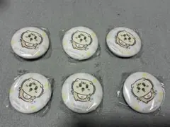 ちいかわBaby シーサー 缶バッジ 6個セット