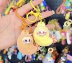 再入荷」キーホルダー エビフライ 2個セット