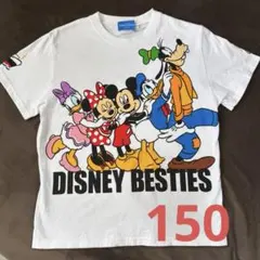 ディズニー パーク購入 キッズTシャツ 150