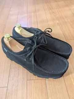Clarks Wallabee クラークス ワラビー ゴアテックス