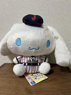 サンリオキャラクターズ　侍ジャパンBIGぬいぐるみ vol.1 プライズ