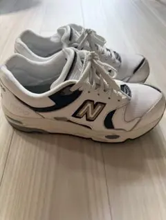 New Balance 1700 グレー/ブルー スニーカー - メルカリ
