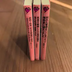 ベリーズ文庫(24年版)4冊セットB