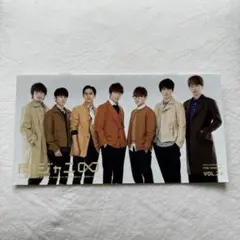 関ジャニ∞ SUPER EIGHT 会報