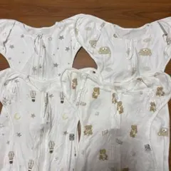 スワドル　Mサイズ　4枚セット