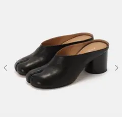 お値下げMaison Margiela/メゾンマルジェラミュール39のサムネイル