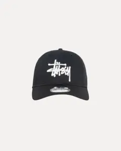 【新品未使用】STUSSY BASIC 9TWENTY CAP