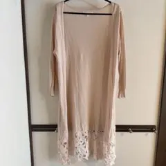 PROPORTION BODY DRESSING ロングカーディガン 七分袖のサムネイル