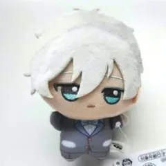 ブルーロック　ちびぐるみ　サンリオキャラクターズ　シナモン　凪誠士郎　ぬいぐるみ